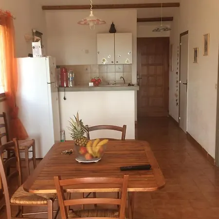 Casa de Férias Maison à Santa Giulia